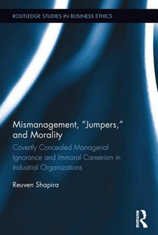 Carte Mismanagement, "Jumpers," and Morality Reuven Shapira