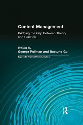 Buch Content Management 