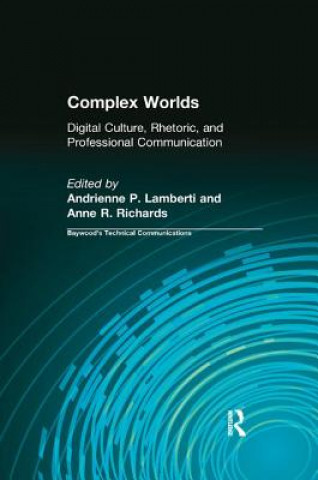 Kniha Complex Worlds Andrienne P. Lamberti