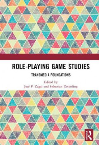 Livre Role-Playing Game Studies 