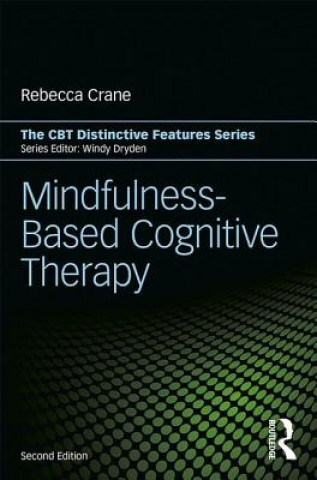 Könyv Mindfulness-Based Cognitive Therapy CRANE