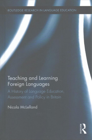 Carte Teaching and Learning Foreign Languages Nicola McLelland