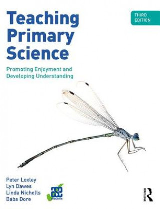 Carte Teaching Primary Science LOXLEY