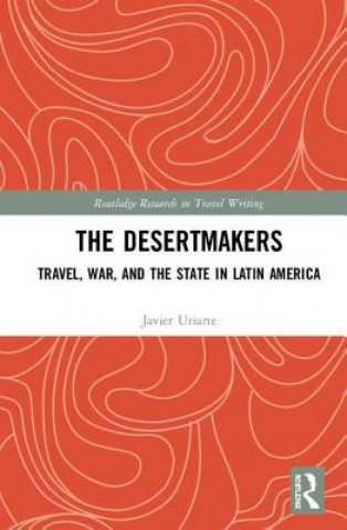 Kniha Desertmakers URIARTE