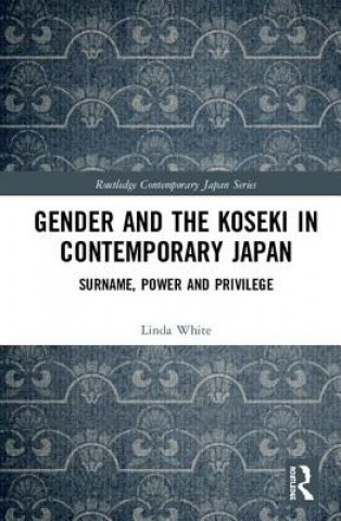 Book Gender and the Koseki In Contemporary Japan White