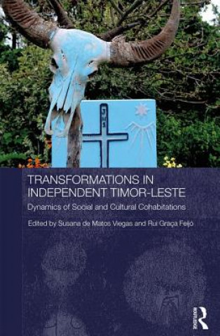 Kniha Transformations in Independent Timor-Leste 