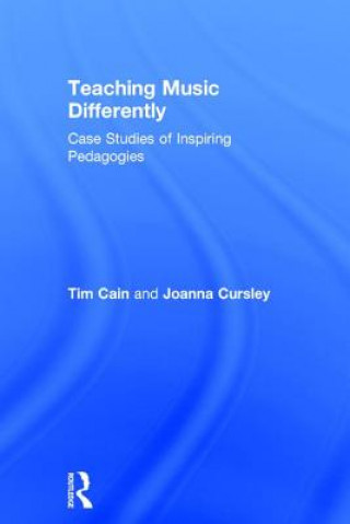 Carte Teaching Music Differently CAIN