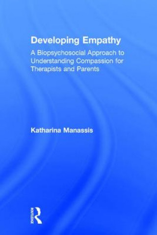 Kniha Developing Empathy MANASSIS
