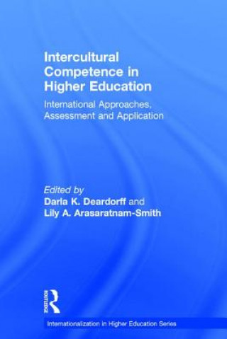 Buch Intercultural Competence in Higher Education 