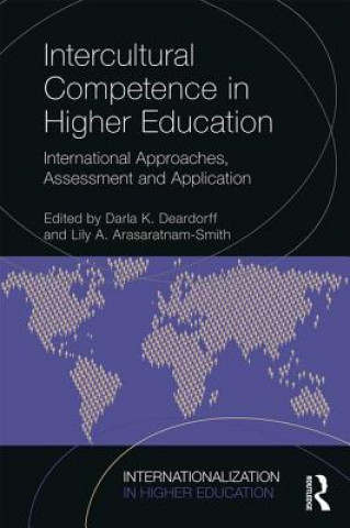 Buch Intercultural Competence in Higher Education Darla Deardorff