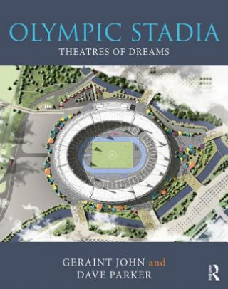 Książka Olympic Stadia JOHN