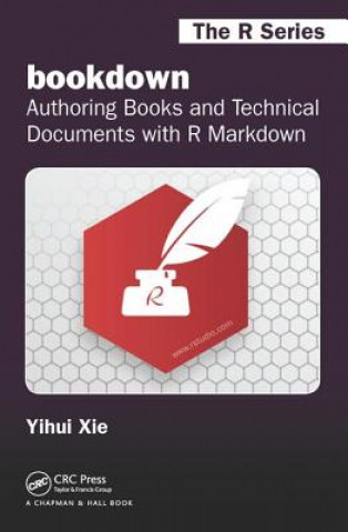 Knjiga bookdown Yihui Xie