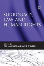 Carte Surrogacy, Law and Human Rights Paula Gerber