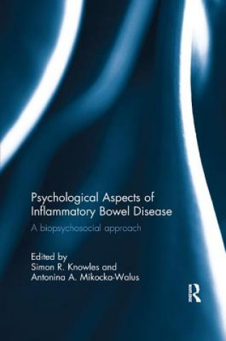 Book Psychological Aspects of Inflammatory Bowel Disease 