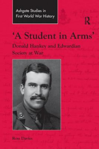 Buch 'A Student in Arms' Davies