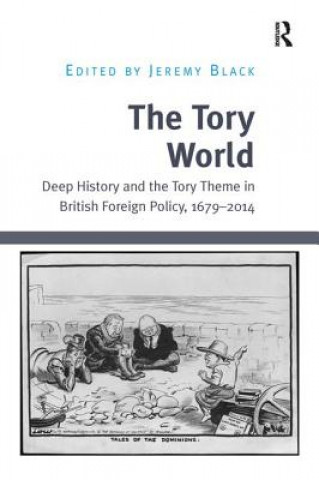 Libro Tory World Black