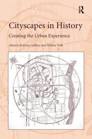 Книга Cityscapes in History Toth