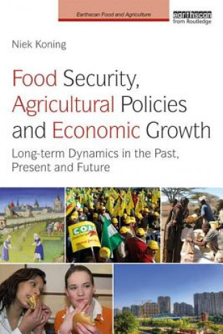 Könyv Food Security, Agricultural Policies and Economic Growth Niek Koning