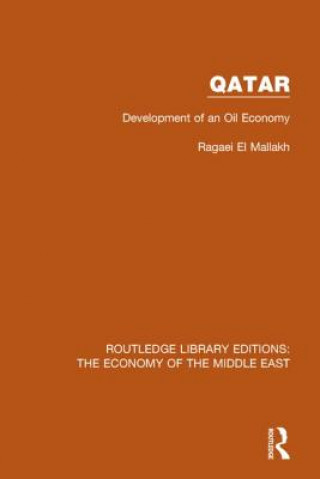 Knjiga Qatar Ragaei Al Mallakh