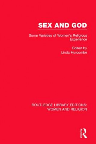 Libro Sex and God (RLE Women and Religion) 