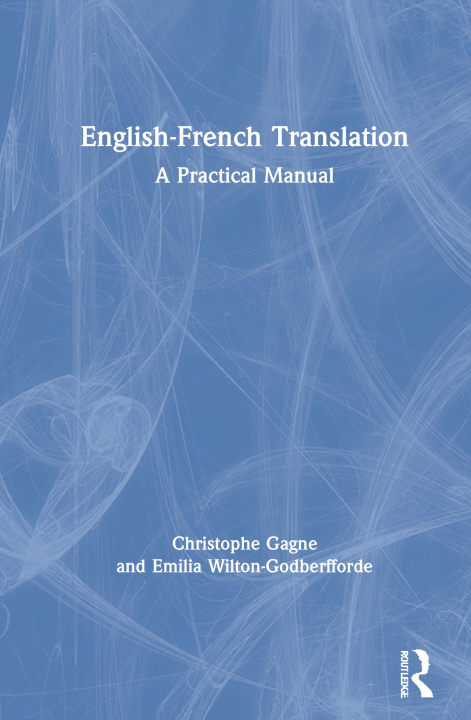 Książka English-French Translation GAGNE