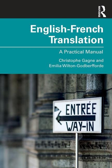 Книга English-French Translation GAGNE