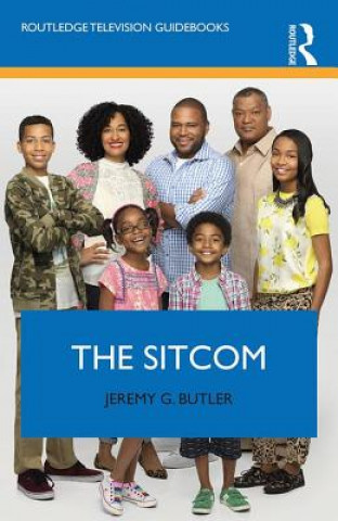 Buch Sitcom Jeremy G. Butler