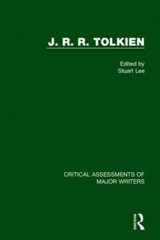 Könyv J. R. R. Tolkien Stuart Lee