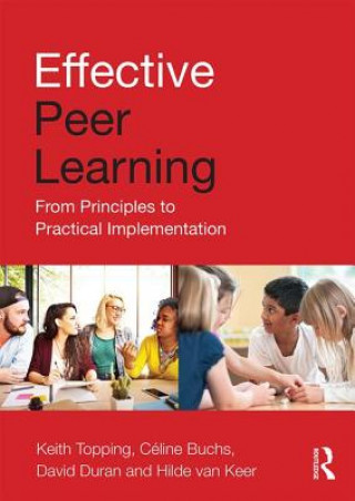 Книга Effective Peer Learning Keith Topping