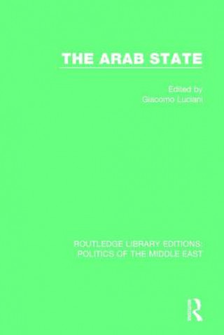 Buch Arab State Giacomo Luciani