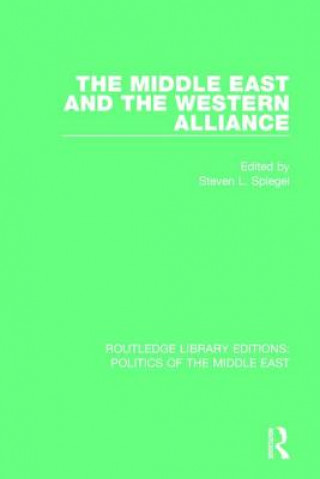 Knjiga Middle East and the Western Alliance 