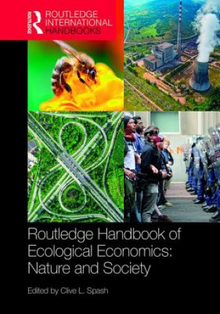 Kniha Routledge Handbook of Ecological Economics 