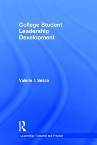 Book College Student Leadership Development SESSA