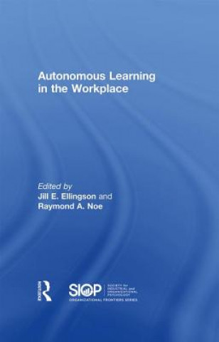 Kniha Autonomous Learning in the Workplace 