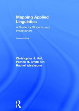 Buch Mapping Applied Linguistics Christopher J. Hall