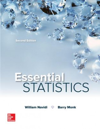 Knjiga Essential Statistics William Navidi