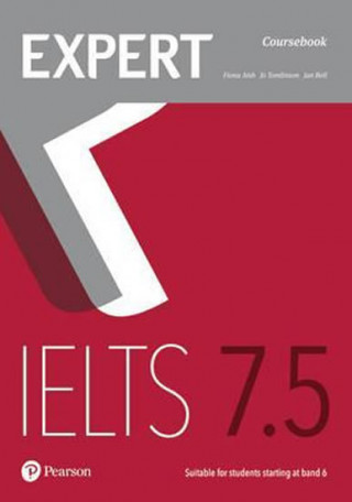 Carte Expert IELTS 7.5 Coursebook Fiona Aish