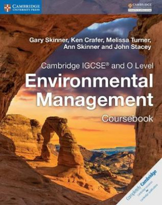 Book Cambridge IGCSE (R) and O Level Environmental Management Coursebook Gary Skinner