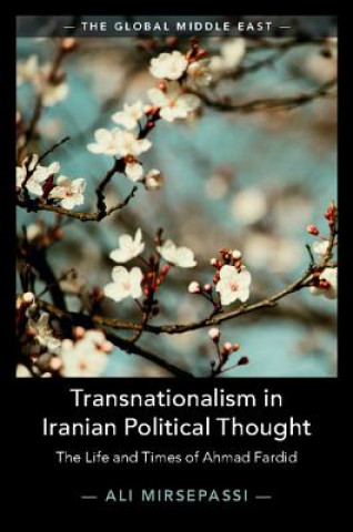Könyv Transnationalism in Iranian Political Thought MIRSEPASSI  ALI
