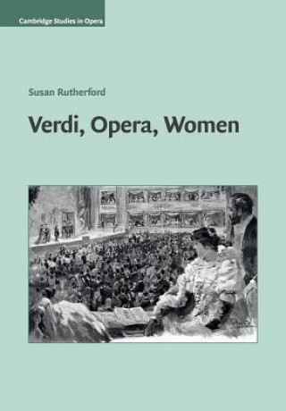 Kniha Verdi, Opera, Women Susan Rutherford