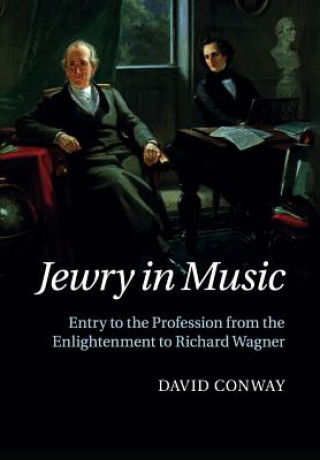 Carte Jewry in Music David Conway