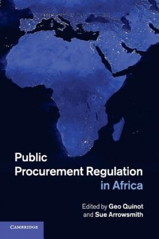 Carte Public Procurement Regulation in Africa Geo Quinot