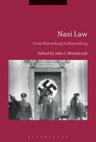 Книга Nazi Law MICHALCZYK JOHN J
