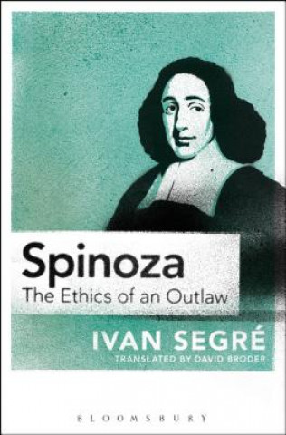 Knjiga Spinoza Ivan Segr