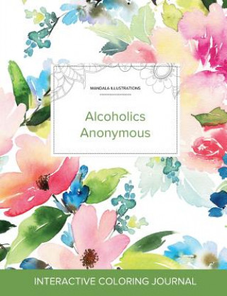 Boek Adult Coloring Journal Courtney Wegner
