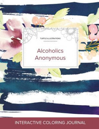 Buch Adult Coloring Journal Courtney Wegner