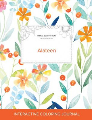 Book Adult Coloring Journal Courtney Wegner