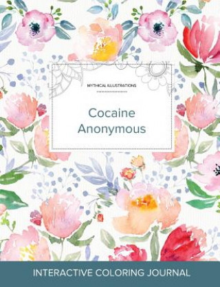 Könyv Adult Coloring Journal Courtney Wegner