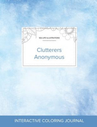 Buch Adult Coloring Journal Courtney Wegner