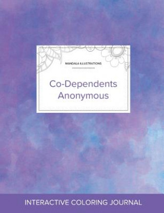 Book Adult Coloring Journal Courtney Wegner